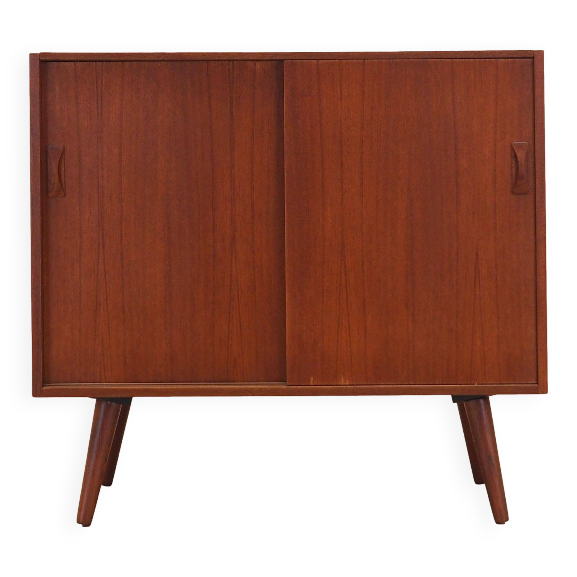 Danish teak sideboard by Clausen & Son, 1970s