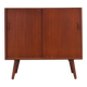 Danish teak sideboard by Clausen & Son, 1970s