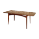 Vintage Scandinavian-style teak dining table by Dalescraft, 1960s