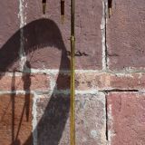 Monix 3-bulb floor lamp