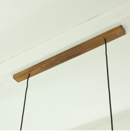 Paire de suspensions, circa 1930