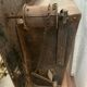 Napoleon III Old Fire-era cast iron chimney