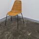 Wicker chair 1950