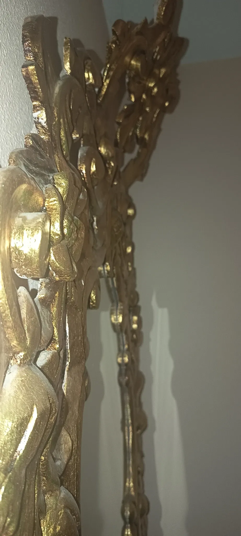 Classic mirror