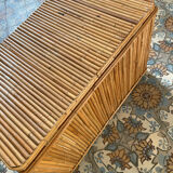 Bamboo chest