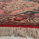 Carpet persian gallery hamadan handmade 328x82cm