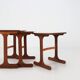 Set of 3 teak wood nesting tables by G-Plan, 1970s, UK ca. 1970