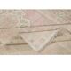 Vintage Turkish Oriental Rug. One of a kind Handmade Tribal Rug. 100% Wool