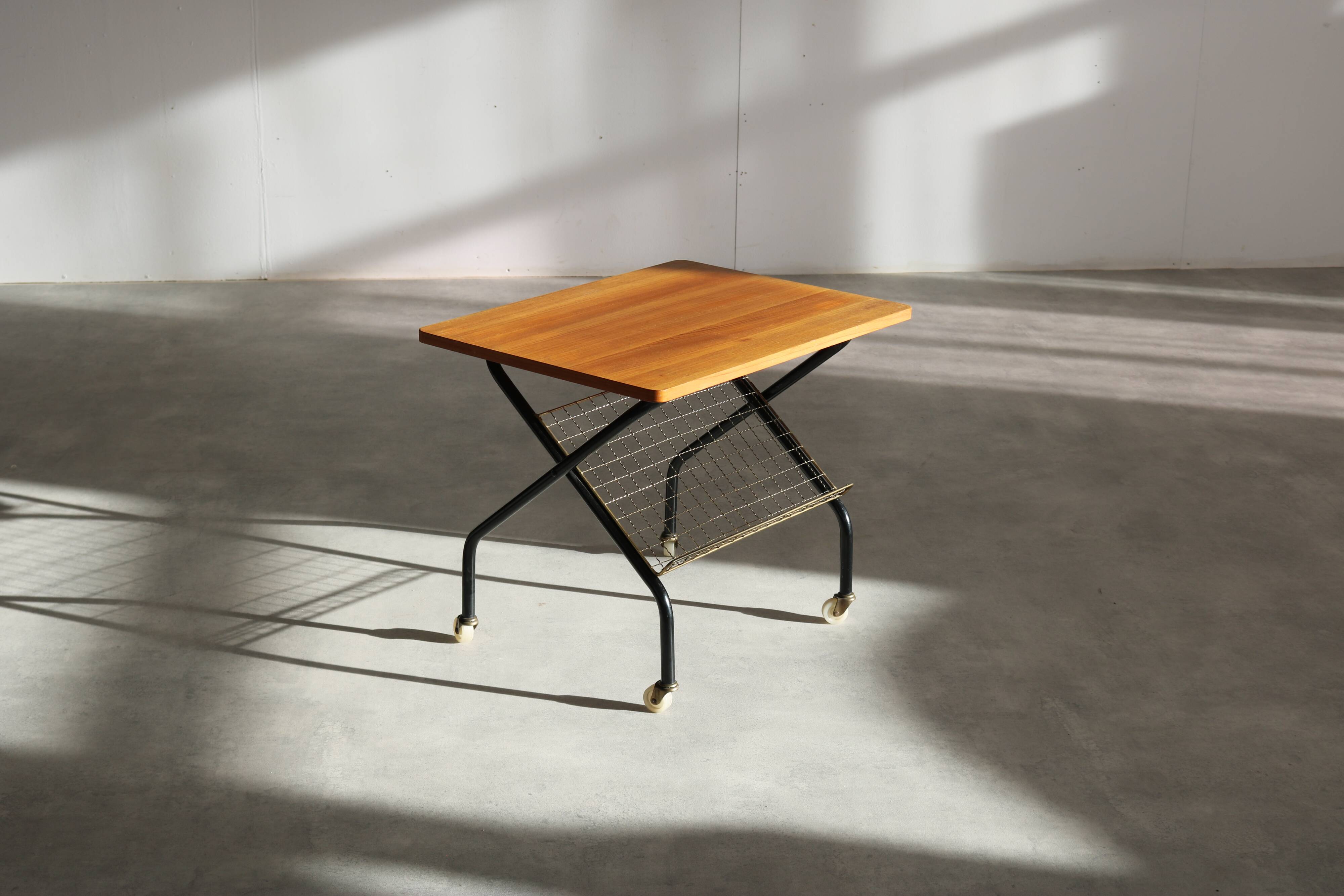 vintage side table | side table | 60s | Danish