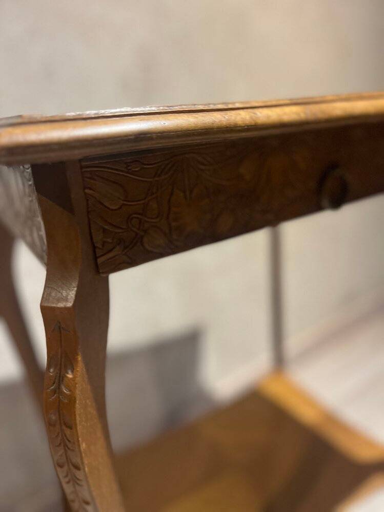 Vintage side table 1950/60
