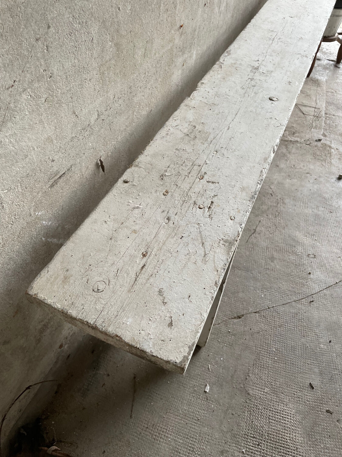 Raw bench