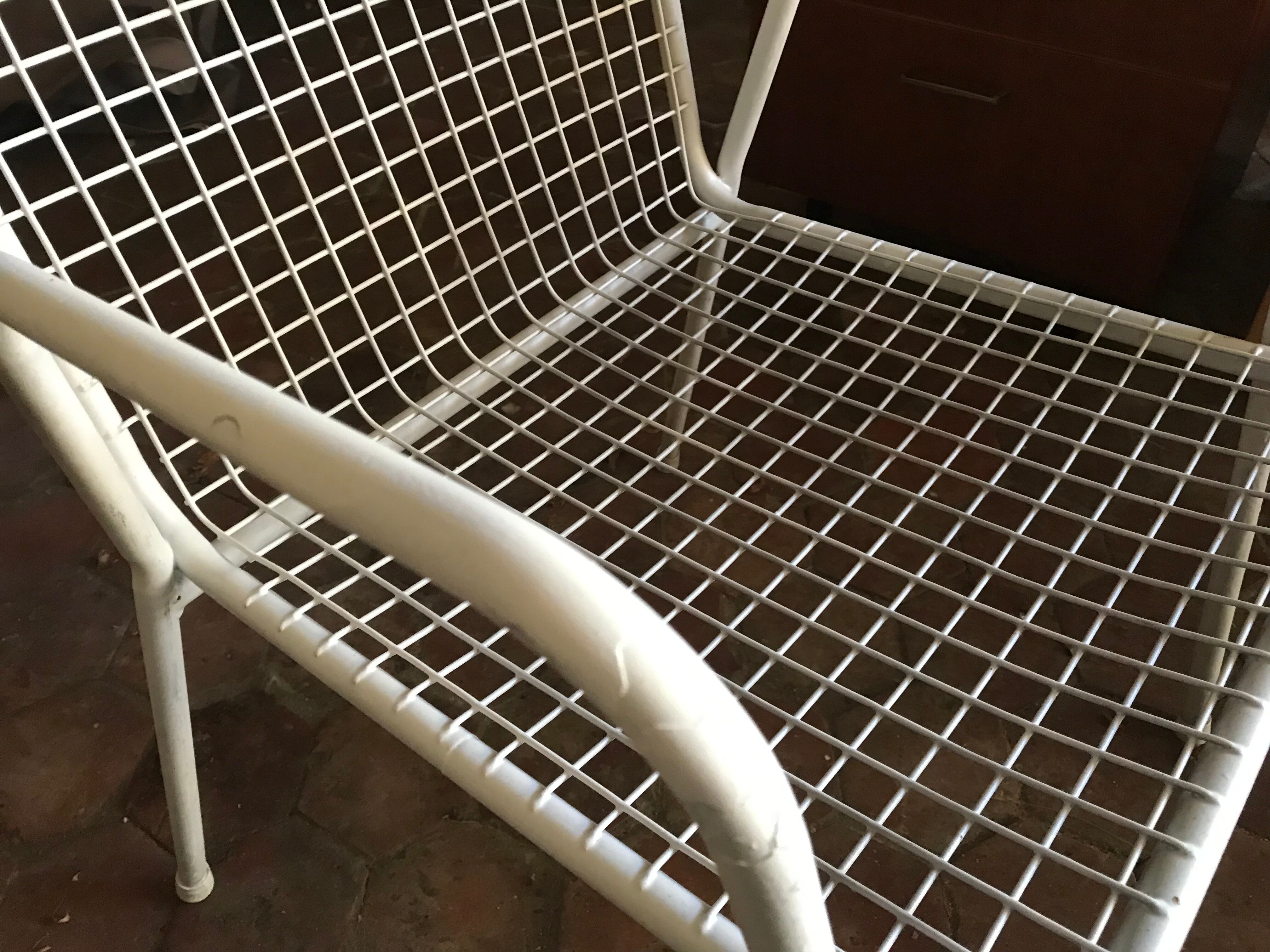 Vintage armchair emu rio 1960-1980's