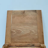 Table de chevet en bois