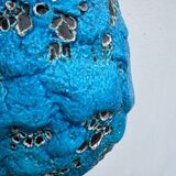 Ceramic cruche foam Vallauris 1960s