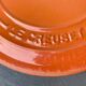 Le Creuset - Cocotte. couverte en fonte émaillée