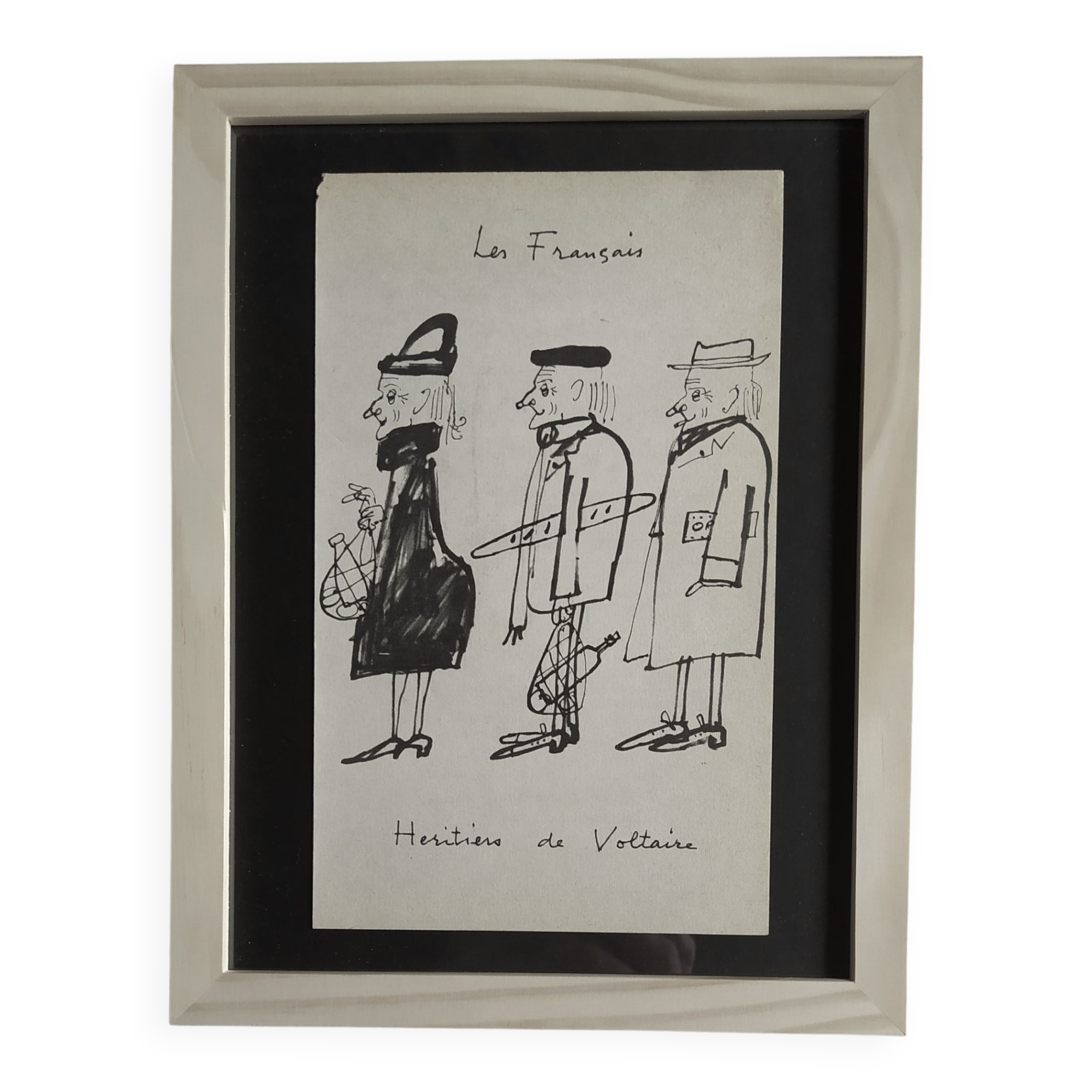 Illustration by Daninos The french