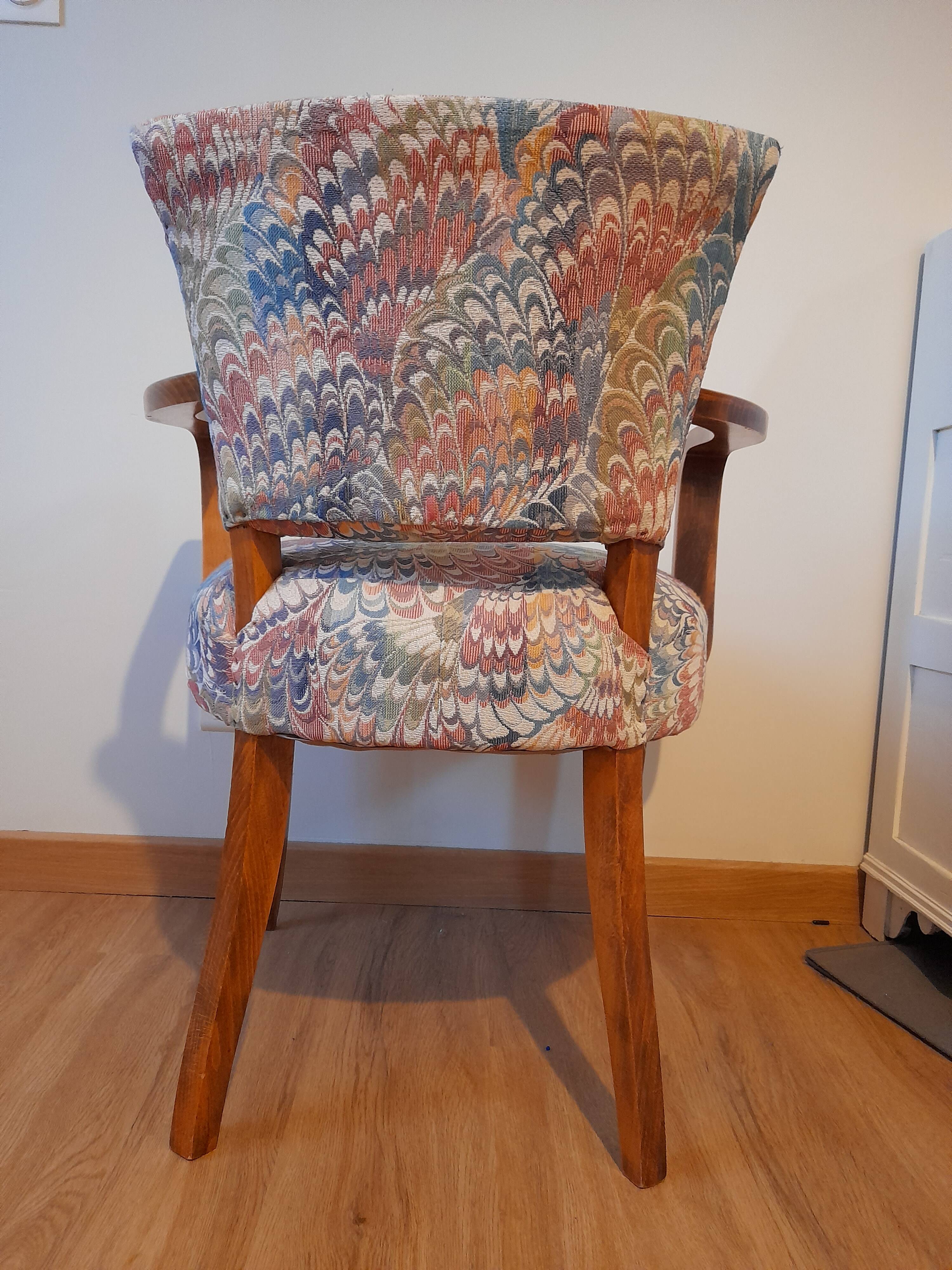 1960s armchair