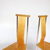 Pair of "turku" chairs from the 90s