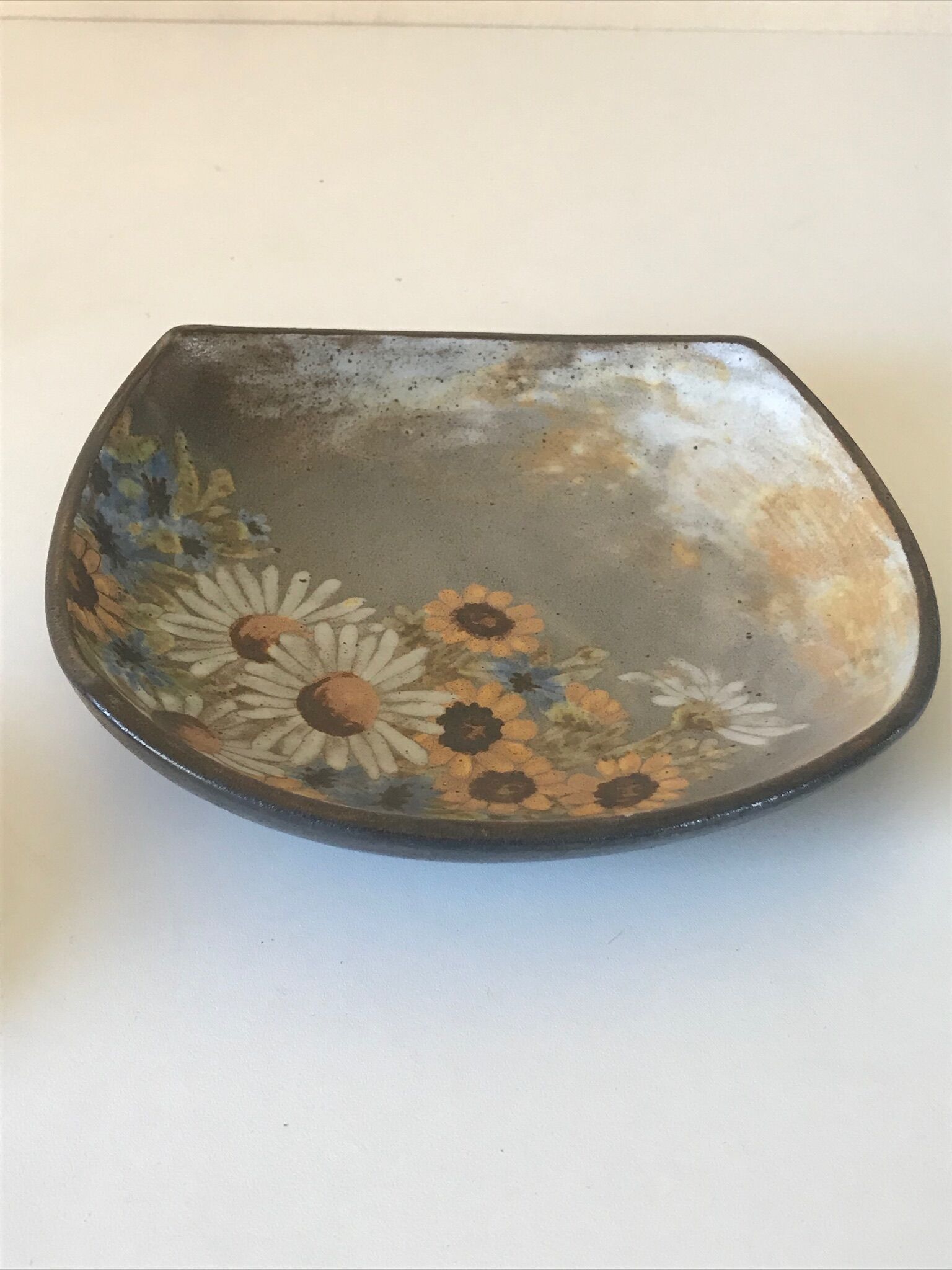 Ceramic duo Alexandre kostanda bohemian 1960