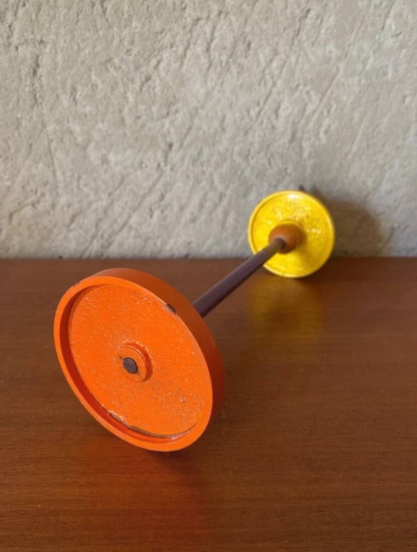 Candelabrum Confetti by Anna Efverlund
