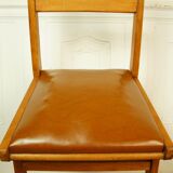 Chair feet compass reconstruction