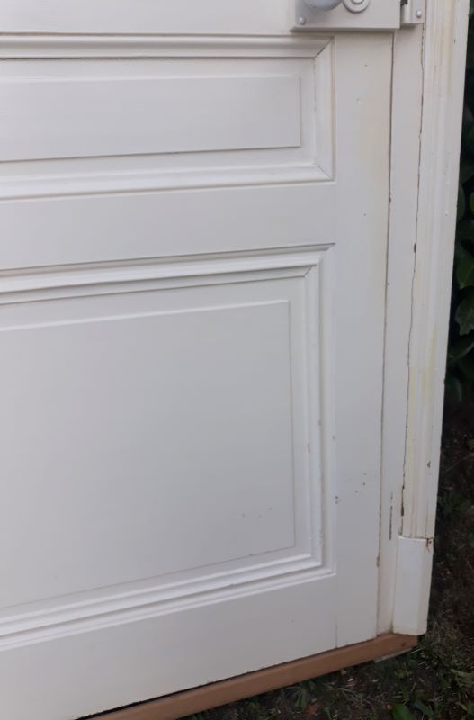 Haussmannian door 83x221.5cm