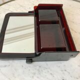 Mirror to install in plexiglass 70s