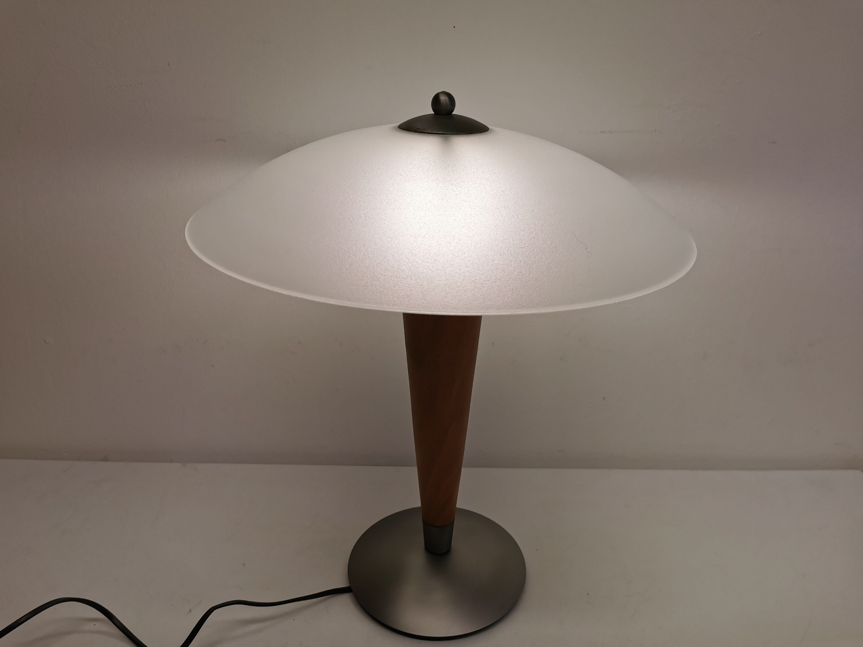 Older table lamp, made by SCE France, model Amalia