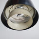 Mid Century Dutch Design Pendant by Hiemstra Evolux, 1960s