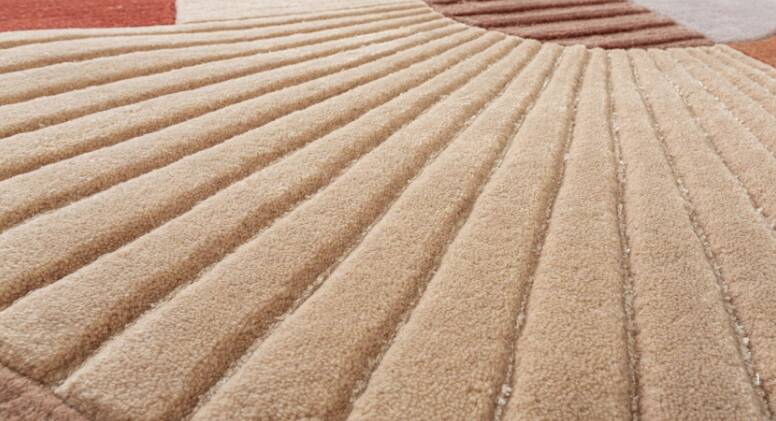 Roche Bobois “MERLIN” rug