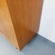 Vintage Scandinavian-style teak wardrobe from the 1960s