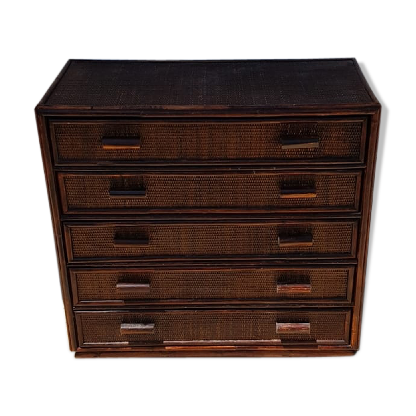 Vintage chest of drawers