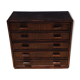 Vintage chest of drawers