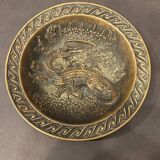 Bronze bowl Max le Verrier