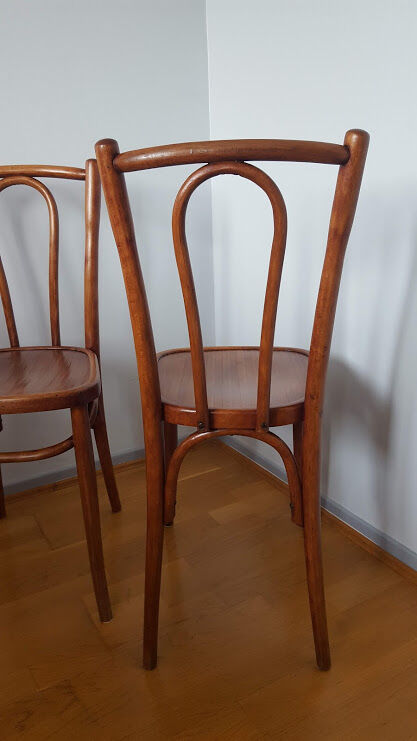 Bistro chair duo