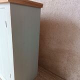 Antique buffet