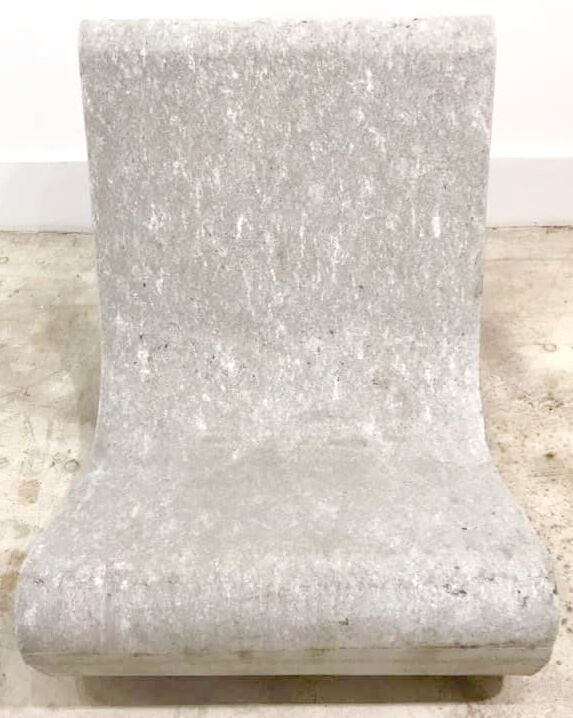 Loop Chair by Willy Guhl