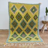 Moroccan carpet 156x102cm
