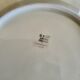 Limoges Bernardaud round serving platter in porcelain