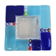 Empty Murano glass pocket