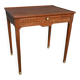 Table Cabaret en Acajou, style Louis XVI – Début XIXe