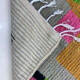 Handmade traditional carpet 250cm x 150cm Moroccan