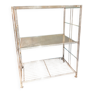 Etagère sur pieds Ikea - 1980s