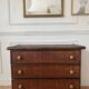 Commode en bambou et rotin, 1980