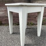 Rustic stool