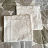 Pair of trousseau pillowcases