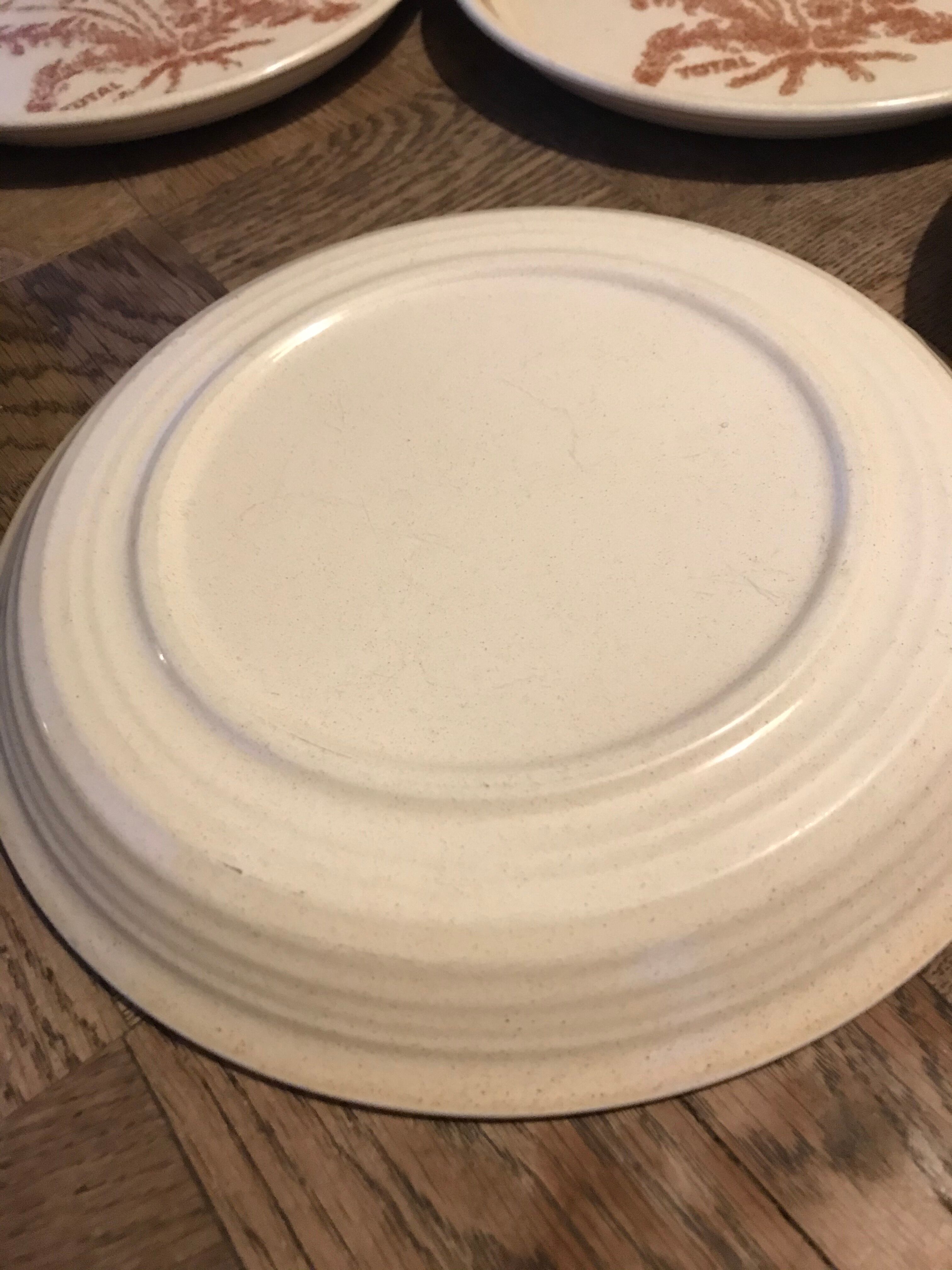 Lot plates