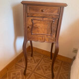 Louis XV style bedside table