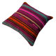 Housse de coussin kilim turc vintage 40 x 40 cm