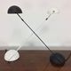 Lamp Meridiana by Paolo Piva for Stefano Cevoli, matte black